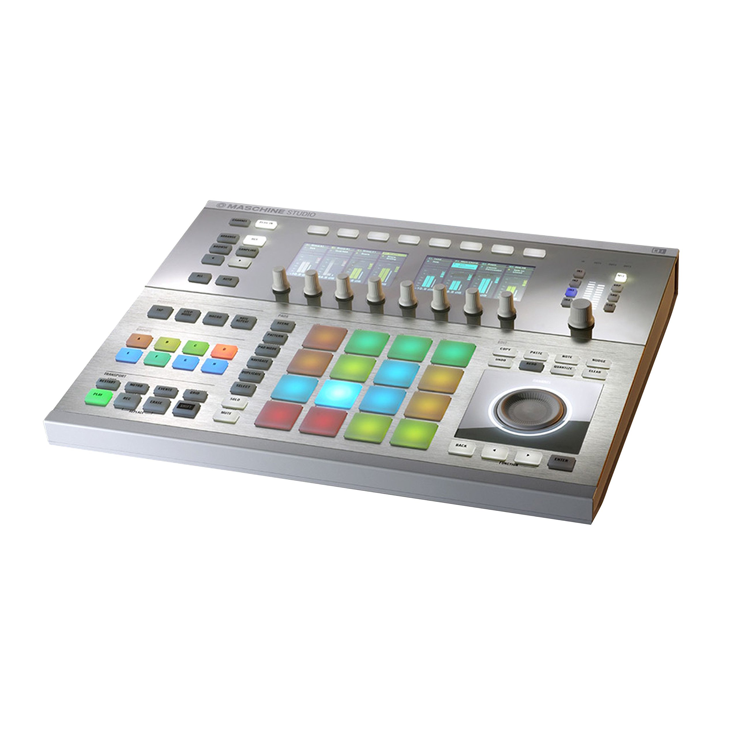 MASCHINE STUDIO サンプラーNI製品　DAW MASCHINE STUDIO サンプラーNI製品 DAW Amazon | Native